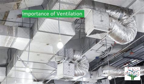 Ventilation .